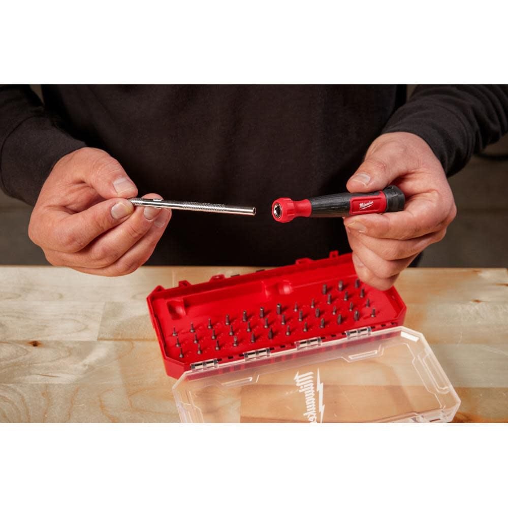 39-in-1 Precision Multi-Bit Screwdriver 48-22-2935