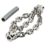 3inch Standard Chain Knocker for 5/16inch Chain Snake Cable 48-53-3022