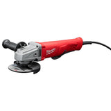 4-1/2 in. Small Angle Grinder with Paddle Lock-On 6142-30