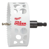 4-3/4 in. Hole Dozer Bi-Metal Hole Saw 49-56-9650