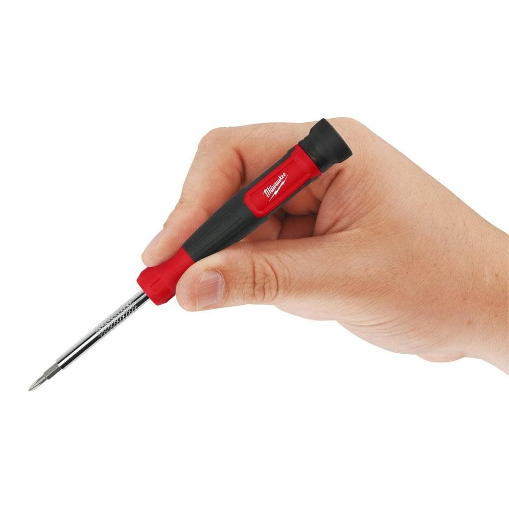 4 in 1 Precision Multi Bit Screwdriver 48-22-2930