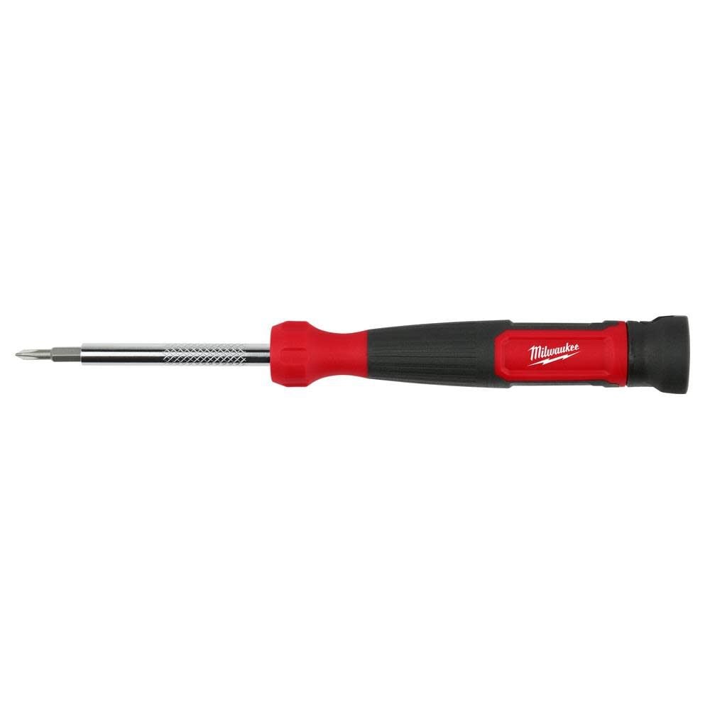 4 in 1 Precision Multi Bit Screwdriver 48-22-2930