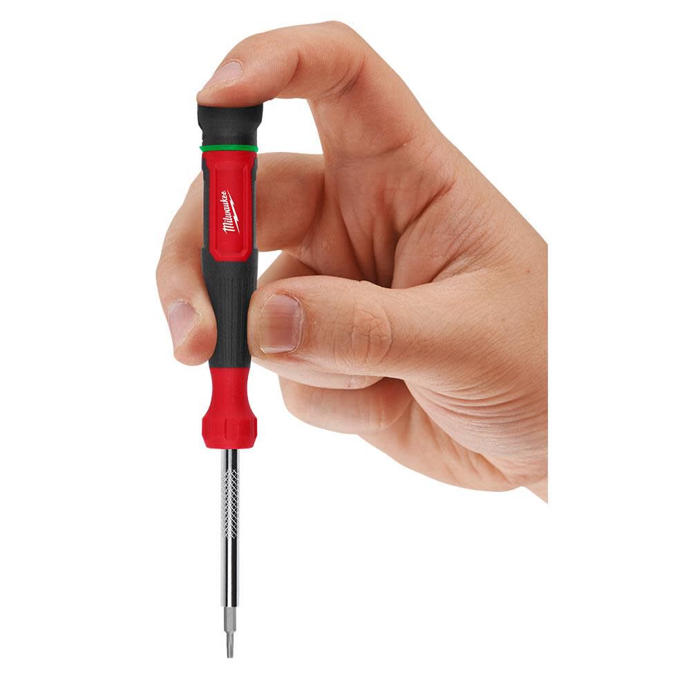 4-in-1 TORX Security Precision Multi-Bit Screwdriver 48-22-2931