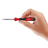 4-in-1 TORX Security Precision Multi-Bit Screwdriver 48-22-2931