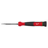 4-in-1 TORX Security Precision Multi-Bit Screwdriver 48-22-2931