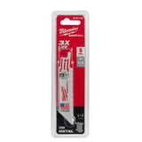 4 in. 24TPI SAWZALL Blade 5PK 48-00-5185