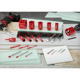 4 pc Glass and Tile Bit Set 48-20-8988