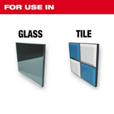 4 pc Glass and Tile Bit Set 48-20-8988