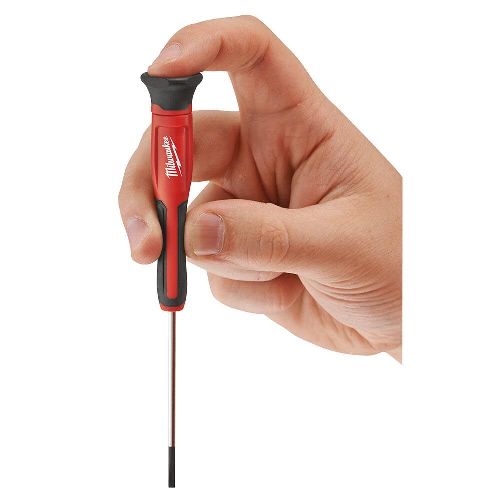 4-Piece Precision Screwdriver Set 48-22-2604