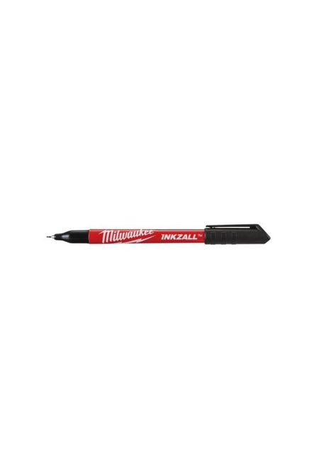 4 pk INKZALL Black Ultra Fine Point Pens 48-22-3164