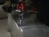 #4 Step Drill Bit 3/16 in. - 7/8 in. x 1/16 in. 48-89-9204