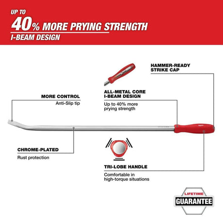 42inch Pry Bar 45-74-9242