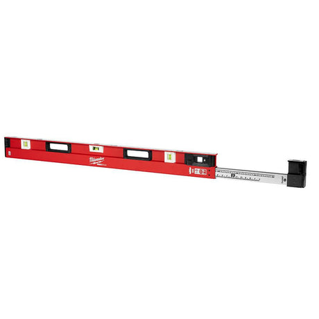 48 in. to 78 in. REDSTICK Magnetic Expandable Level MLXPM78