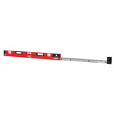 48 in. to 78 in. REDSTICK Magnetic Expandable Level MLXPM78