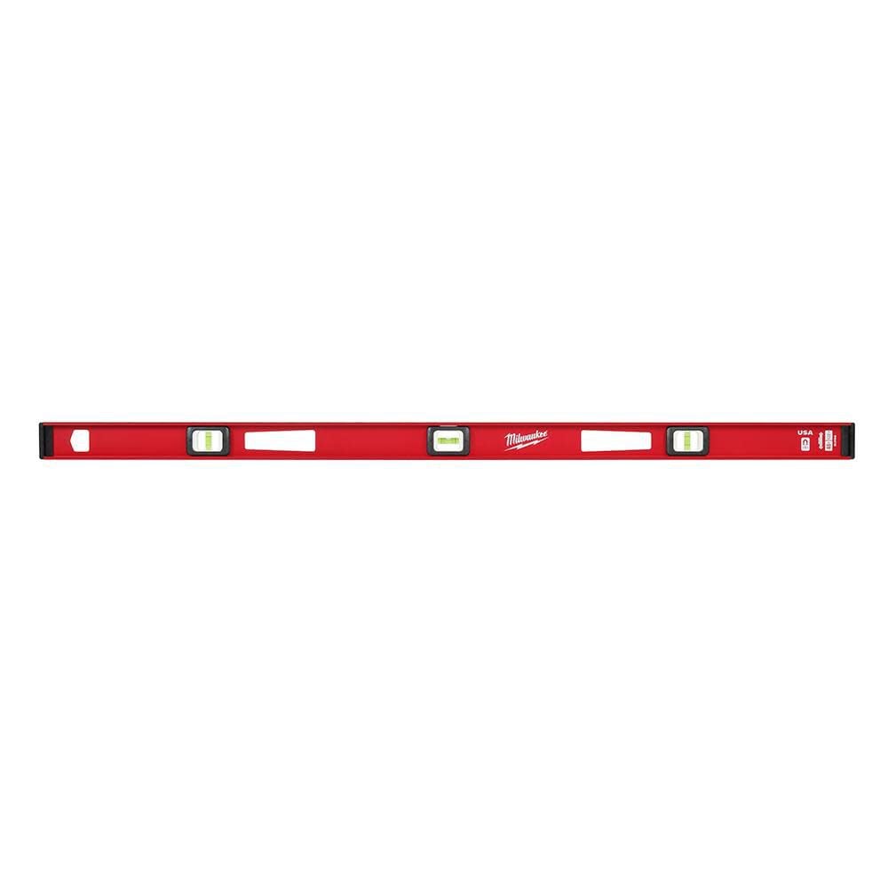 48inch Magnetic I-Beam Level MLIBM48