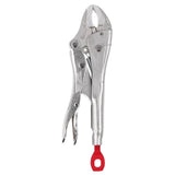 4in Curved Jaw Locking Pliers 48-22-3423