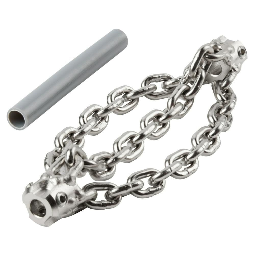 4inch Standard Chain Knocker for 5/16inch Chain Snake Cable 48-53-3023