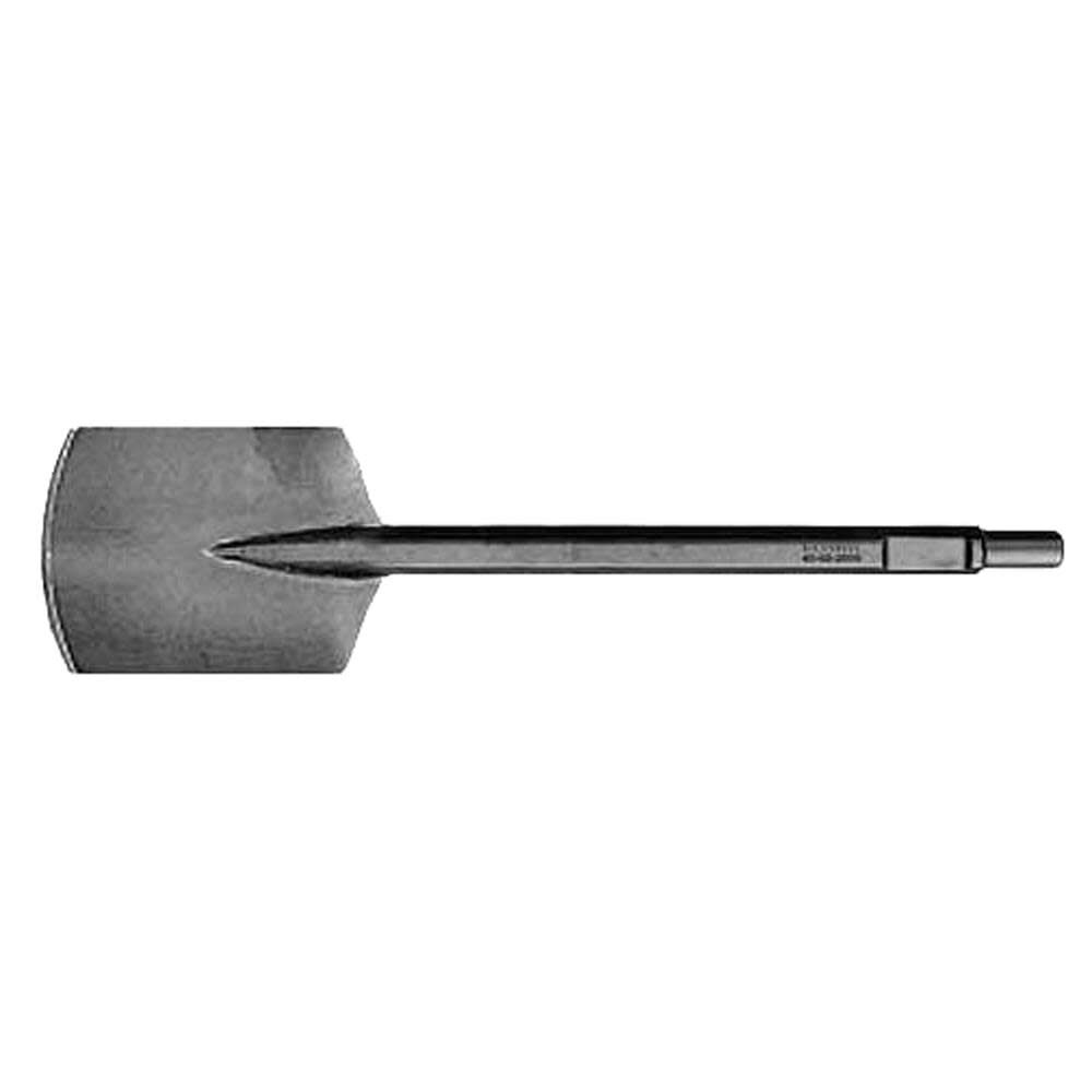 5-1/2 in. x 20 in. Steel Clay Spade Bit 48-62-4030