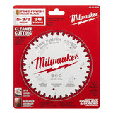 5-3/8 in. 36T Fine Finish Circular Saw Blade 48-40-0524