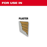 5 in. 6 TPI Plaster SAWZALL Blades 5PK 48-00-5052