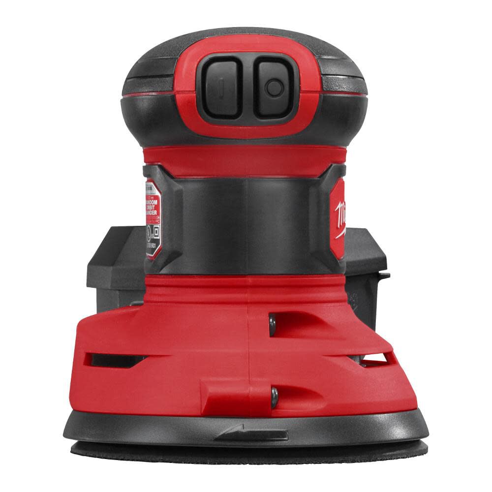 5 in. Random Orbit Palm Sander 6034-21