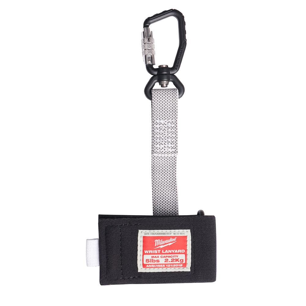 5 Lbs. Quick-Connect Wrist Lanyard 48-22-8835