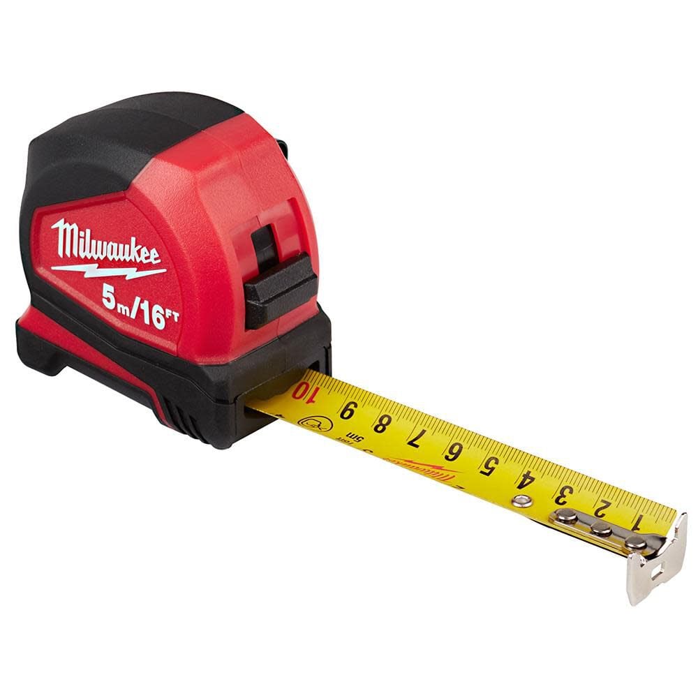 5 m/16 ft. Compact Tape Measure 48-22-6617