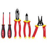 5 PC 1000V Insulated Hand Tool Set 48-22-2215