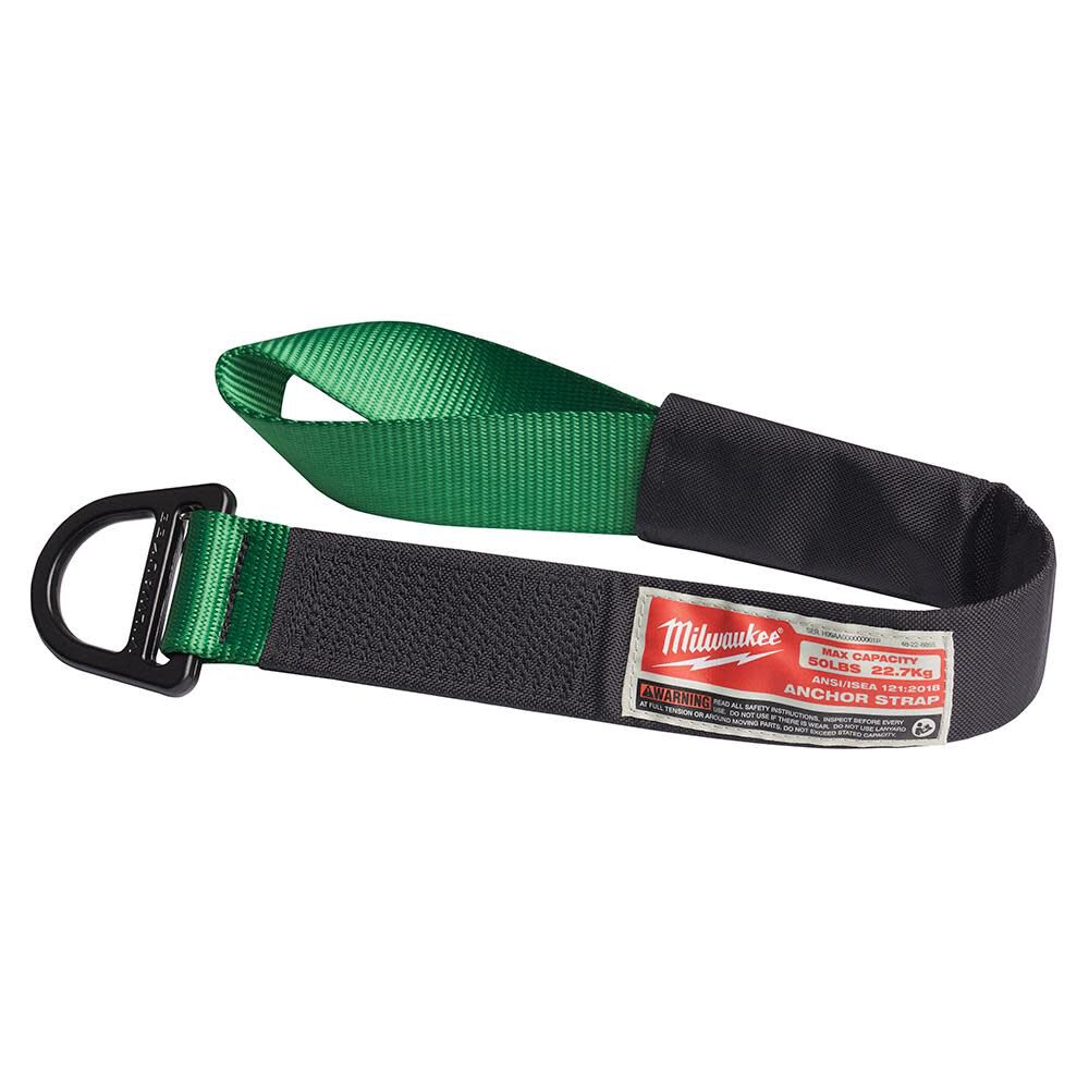 50 Lbs. Anchor Strap 48-22-8855