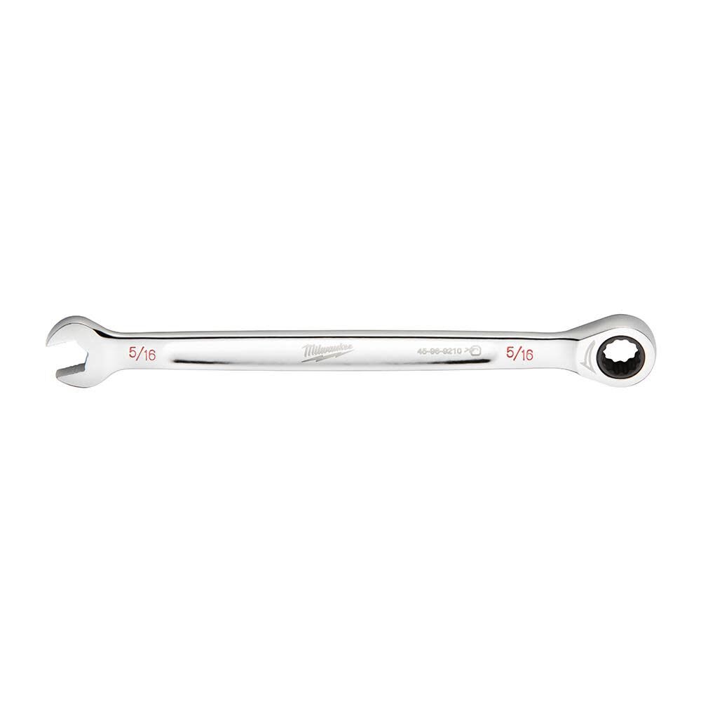 5/16 in. SAE Ratcheting Combination Wrench 45-96-9210