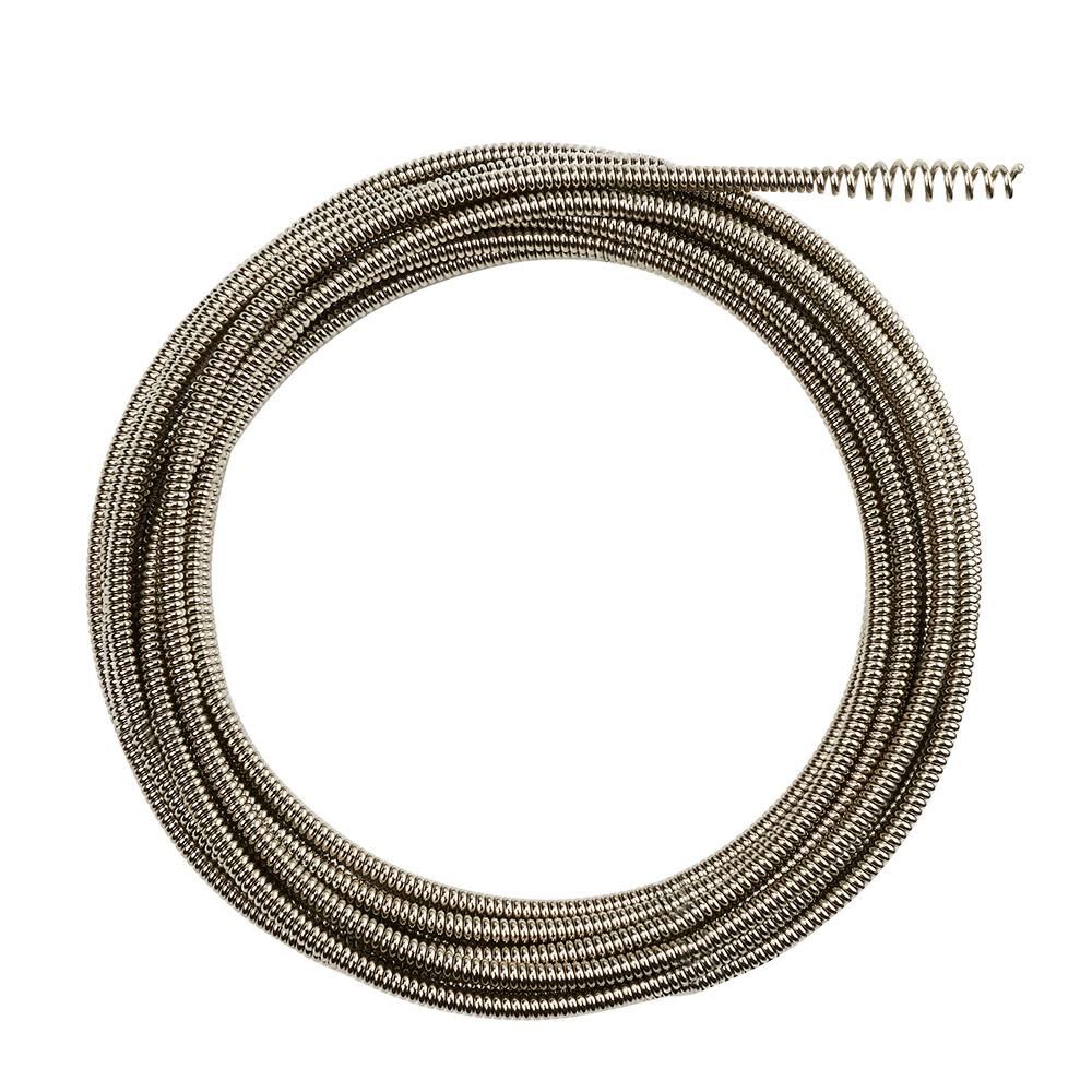 5/16 in. x 25 ft. Inner Core Bulb Head Cable with Rust Guard Plating 48-53-2561