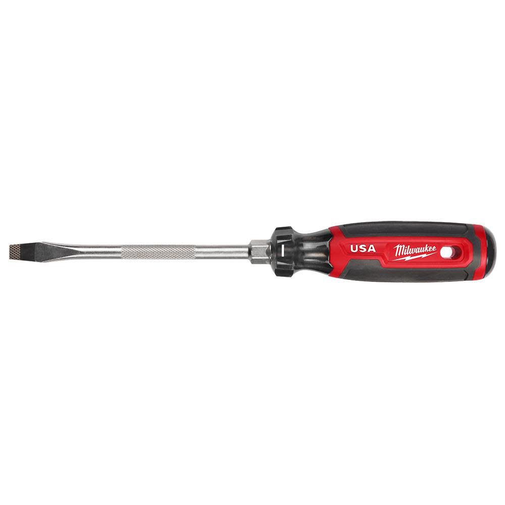 5/16inch Slotted 6inch Cushion Grip Screwdriver (USA) MT207