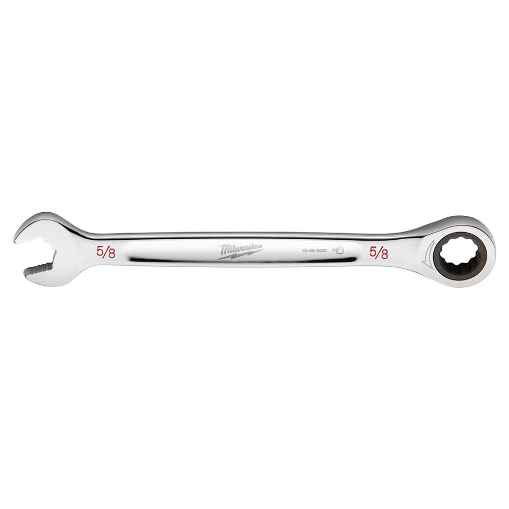 5/8 in. SAE Ratcheting Combination Wrench 45-96-9220