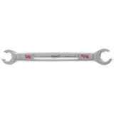 5/8 Inch X 11/16 Inch Double End Flare Nut Wrench 45-96-8303