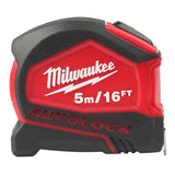 5m/16' Compact Auto Lock Tape Measure 48-22-6817