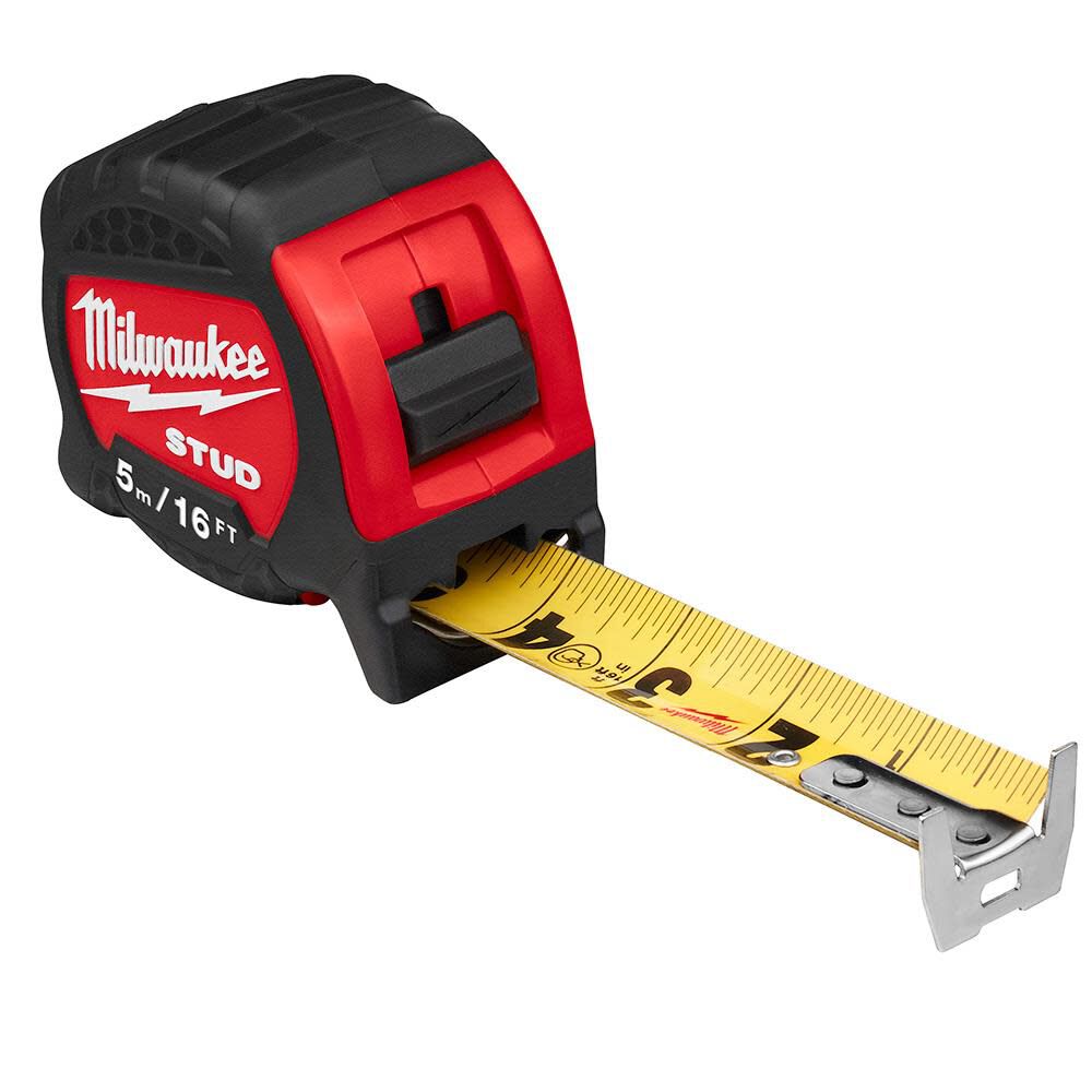 5m/16ft Gen II STUD Tape Measure 48-22-9717