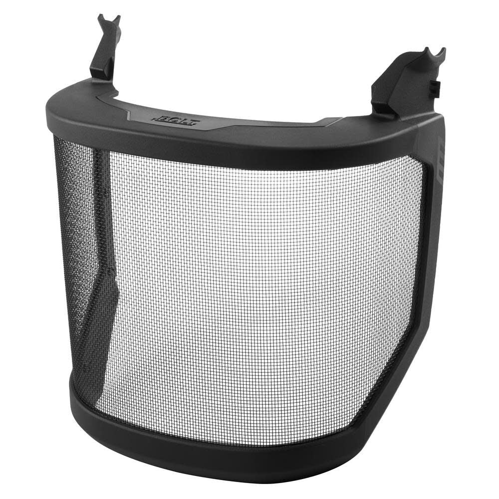 5pk Mesh Shield Replacement No brim Helmet Only Mount 48-73-1434