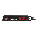 6 in. Diamond Grit THE TORCH SAWZALL Blade 48-00-1440