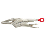 6 in. TORQUE LOCK Long Nose Locking Pliers 48-22-3506