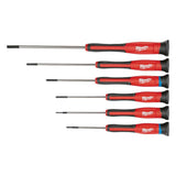 6 pc. Precision Screwdriver Set 48-22-2606