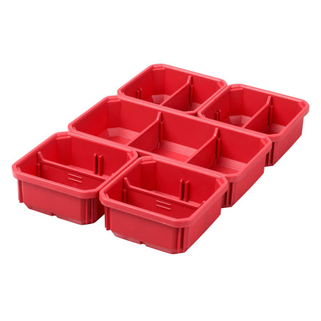 6-Piece Removable Bin Divider for PACKOUT Low Profile Organizer 31-01-0503