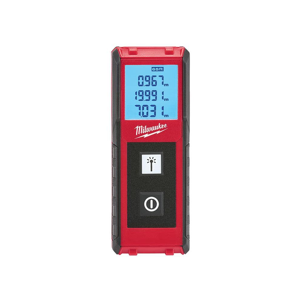 65 Ft. Laser Distance Meter 48-22-9801