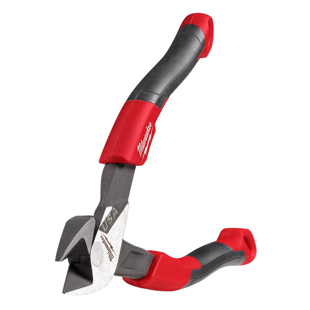 6inch Diagonal Comfort Grip Cutting Pliers (USA) MT556