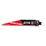 6inch WRECKER with NITRUS CARBIDE 1Pk 48-00-5271