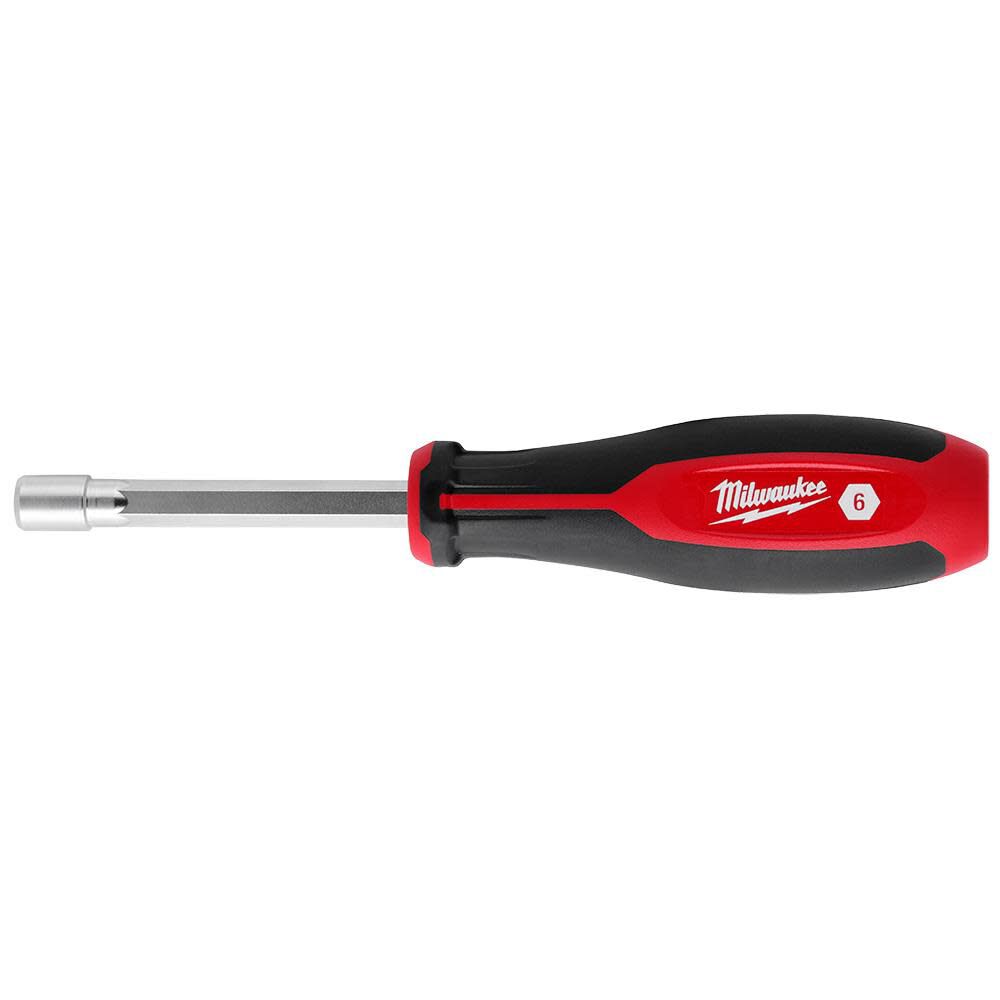 6mm HollowCore Magnetic Nut Driver 48-22-2563