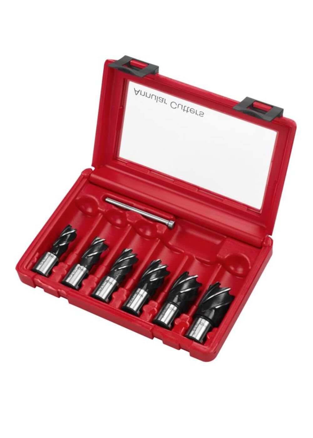 6pc Annular Cutter Set (9/16In - 1-1/16In) 49-22-8400