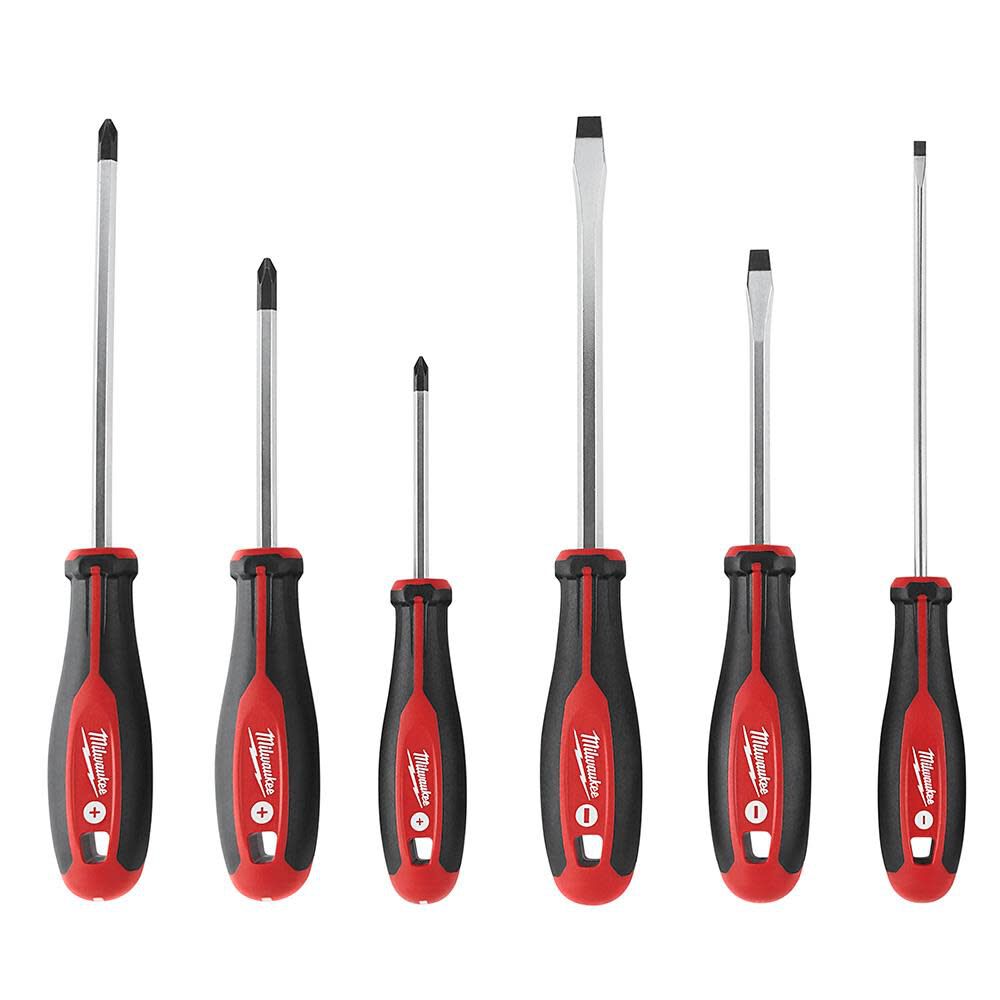 6pc Screwdriver Kit 48-22-2706