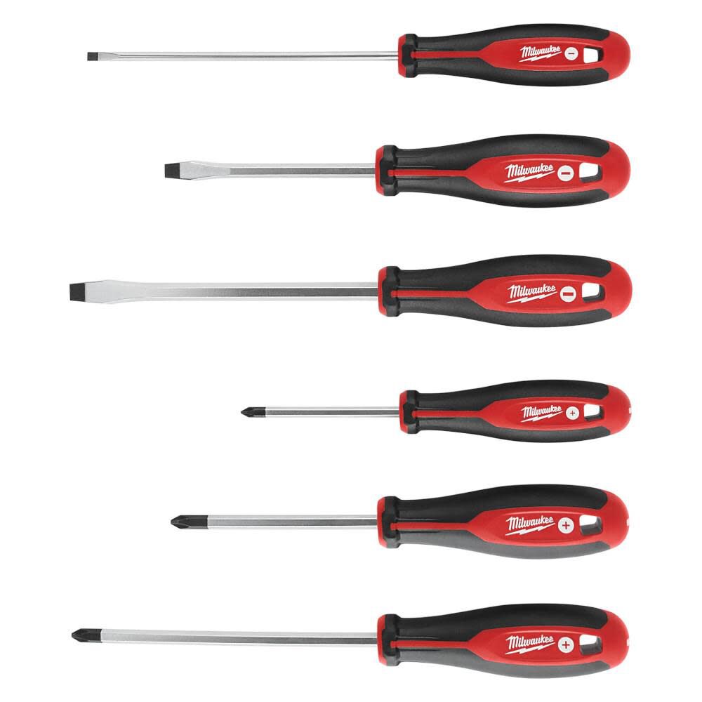 6pc Screwdriver Kit 48-22-2706