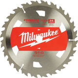 7-1/4 in. 24T Basic Framer Circular Saw Blade 48-41-0710