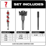 7 Bit Plumbers'' Kit 49-22-0065